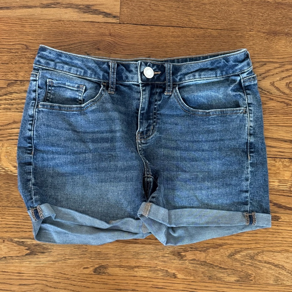 SO MIDI Shorts Low rise size 11/30W